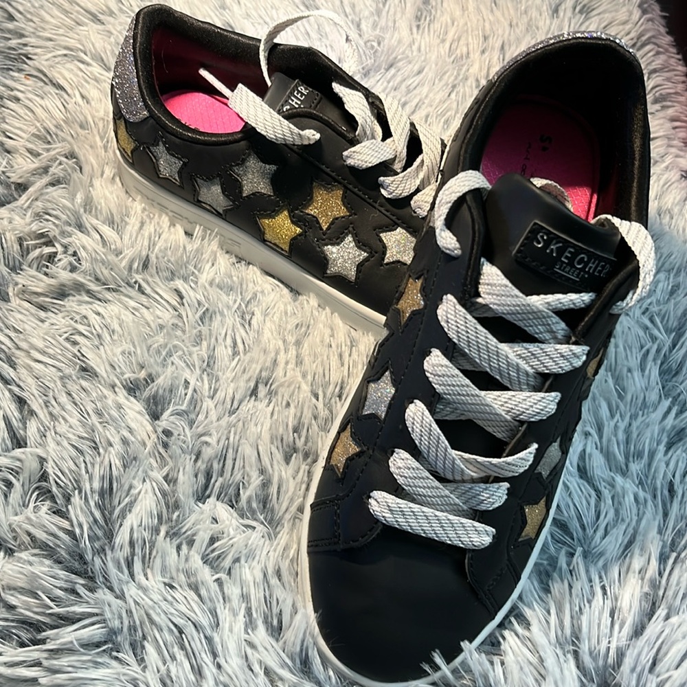 Cute sneakers